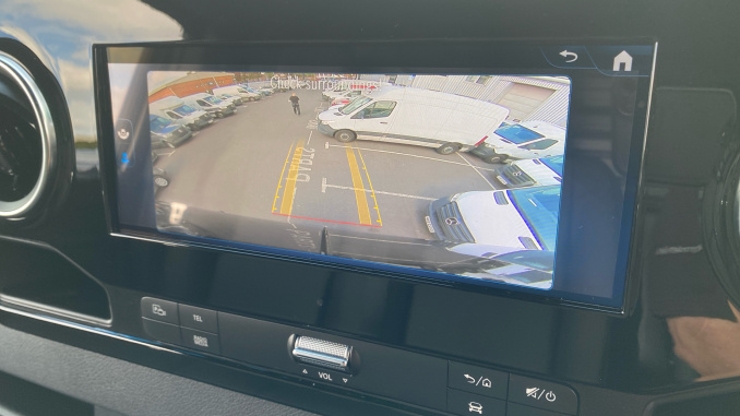 Mercedes-Benz Sprinter 315Cdi L3 Diesel Rwd 3.5t H2 Select Van - Image 2